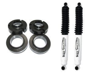 Ford F-150 Suspension Lift Kit - Front - Tuff Country - 2.5in Leveling Kit (SX8000 Shocks) - `04-`08